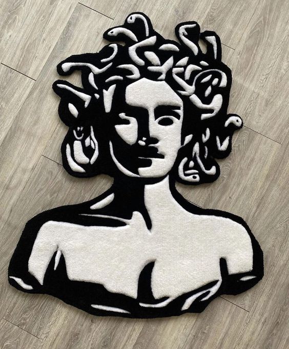 Medusa Rug