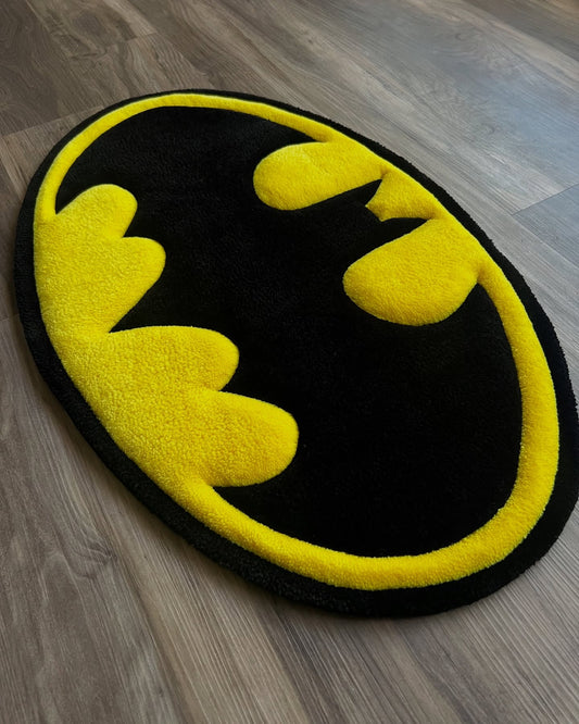 Batman Rug