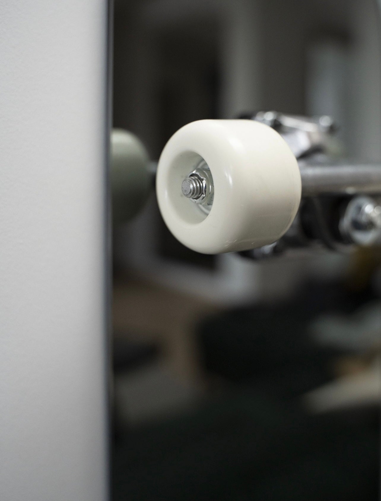 Skateboard Mirror