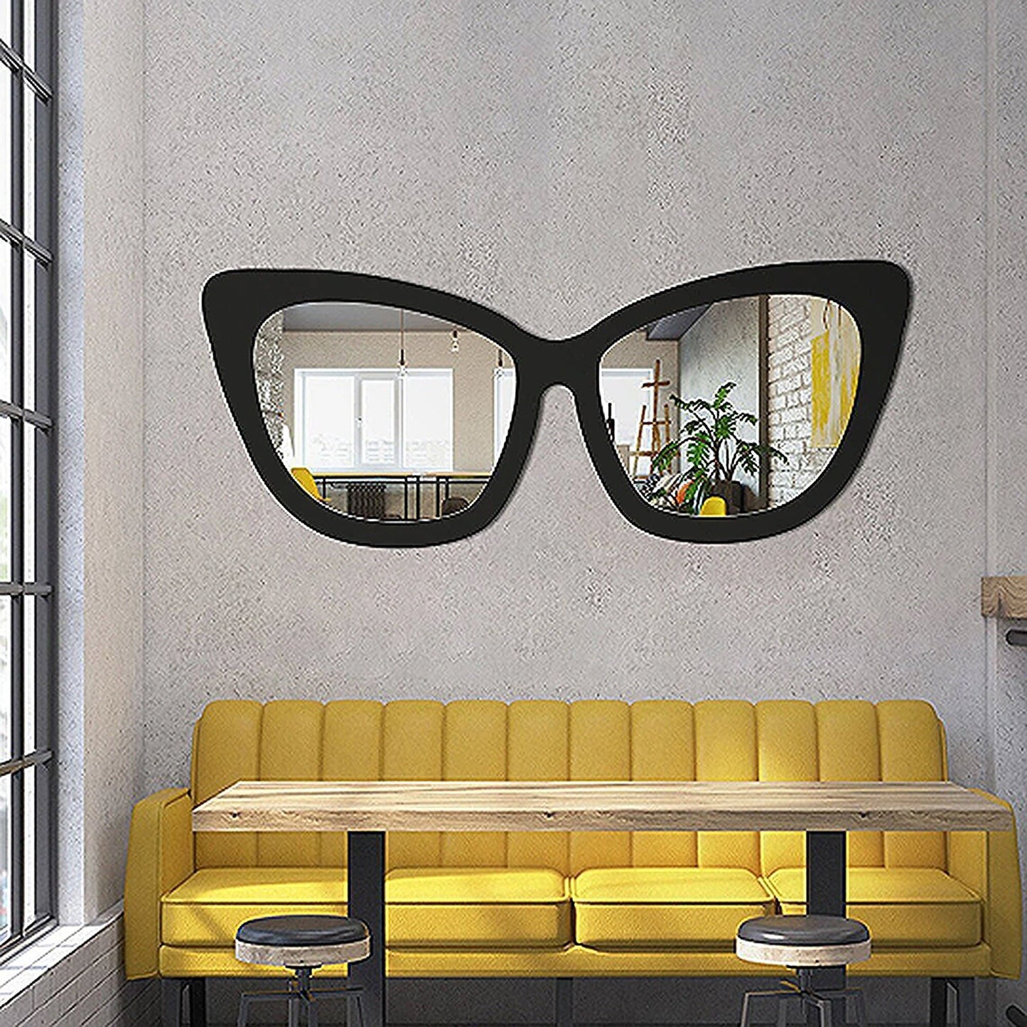 Sunglasses Mirror D