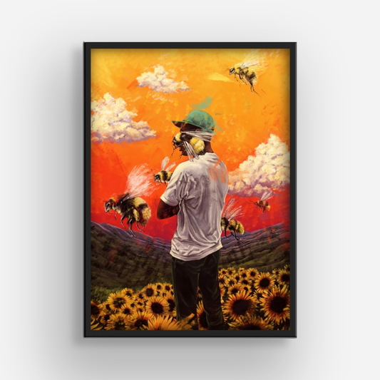 Tyler "FLOWER BOY"