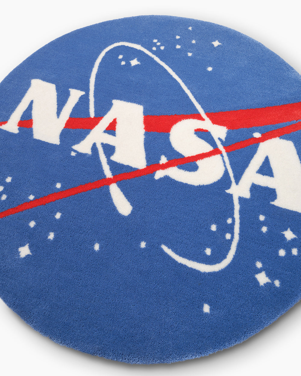 NASA Meatball Rug