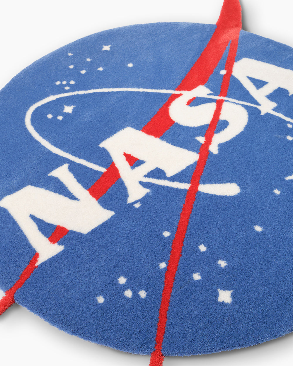 NASA Meatball Rug
