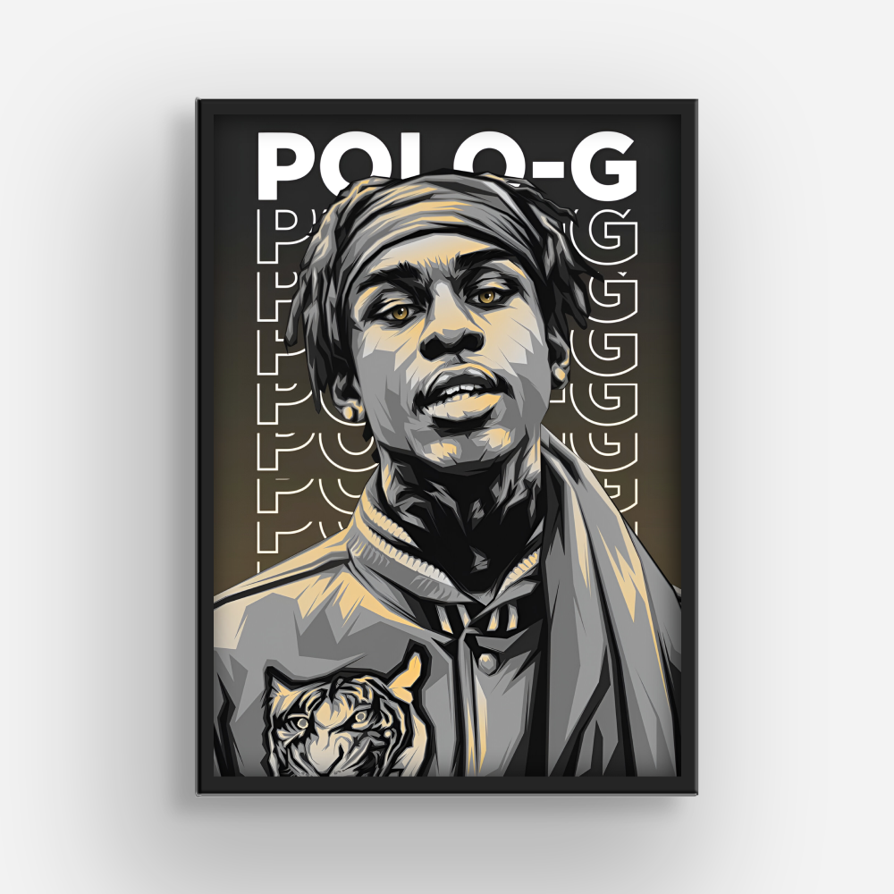 Polo G "POP OUT"