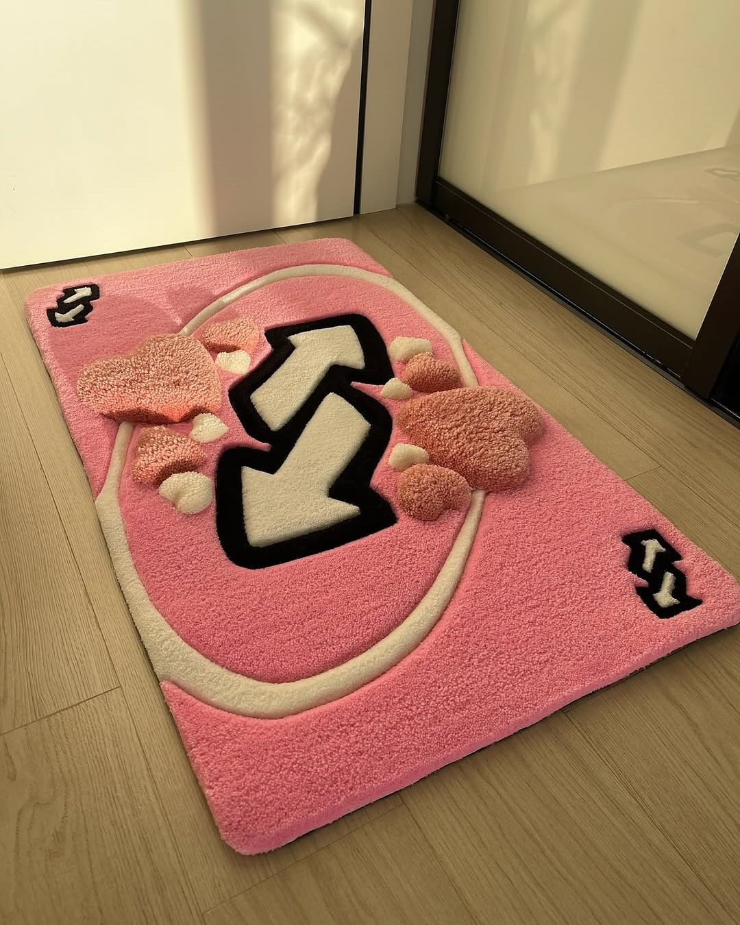 Uno Reverse Rug