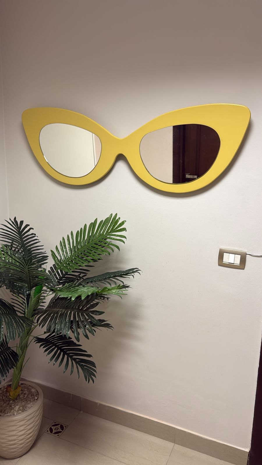 Sunglasses Mirror D