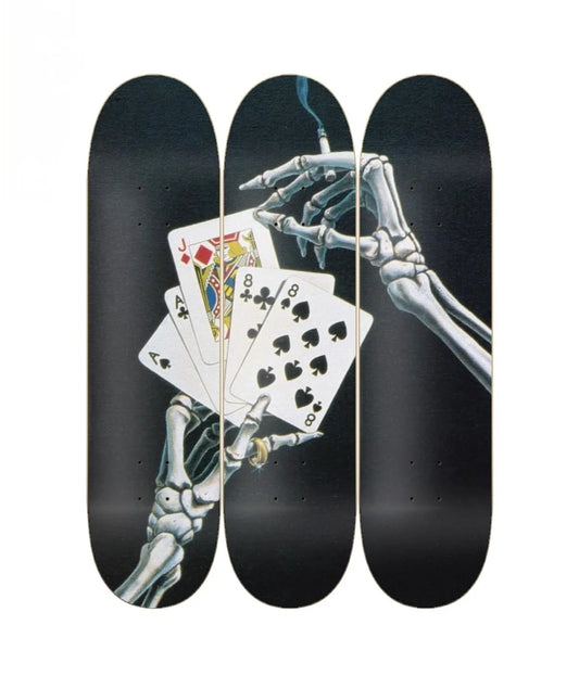 POKER SMOKE