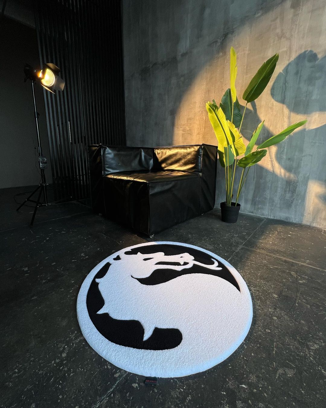 Mortal Kombat Handmade Rug