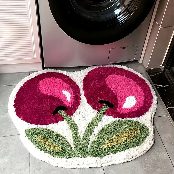 Juicy Cherry Rug