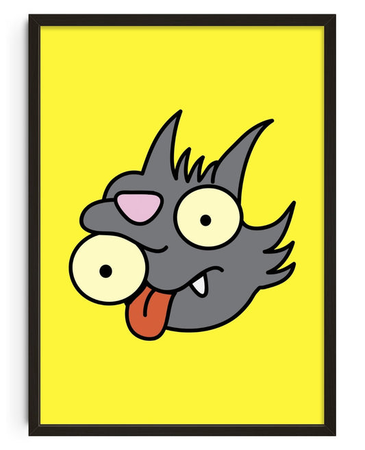 Picasso Scratchy