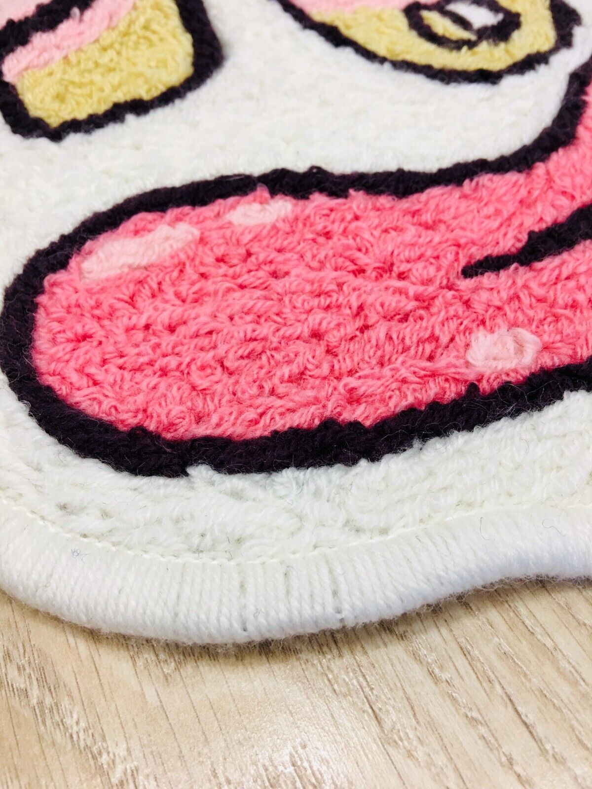 Courage the Cowardly Dog Rug