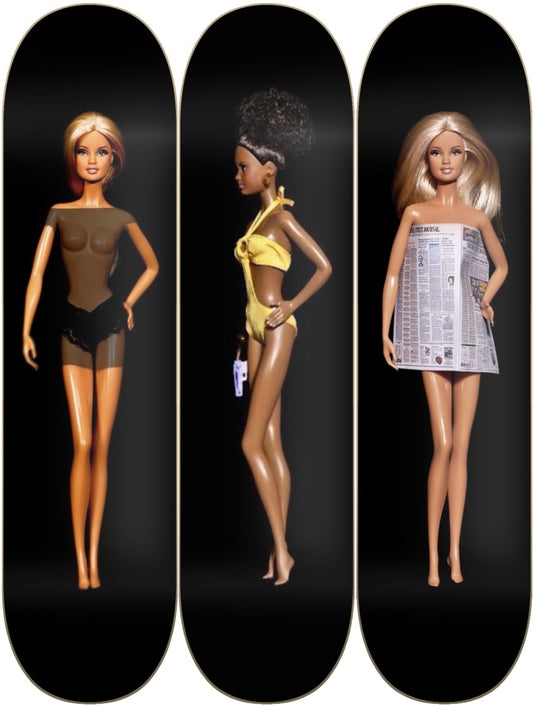 BARBIE GIRL