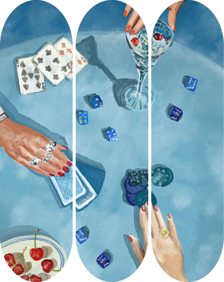 LADIES GAME NIGHT 2
