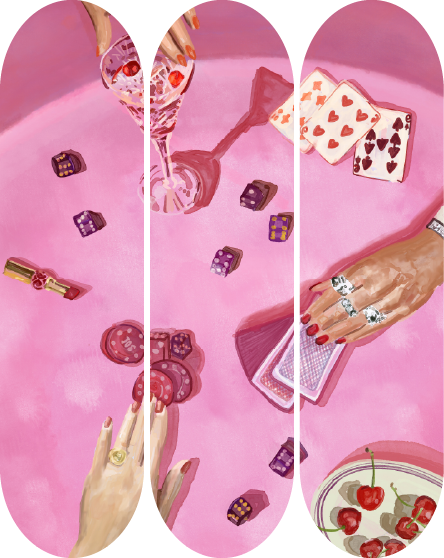 LADIES GAME NIGHT 3