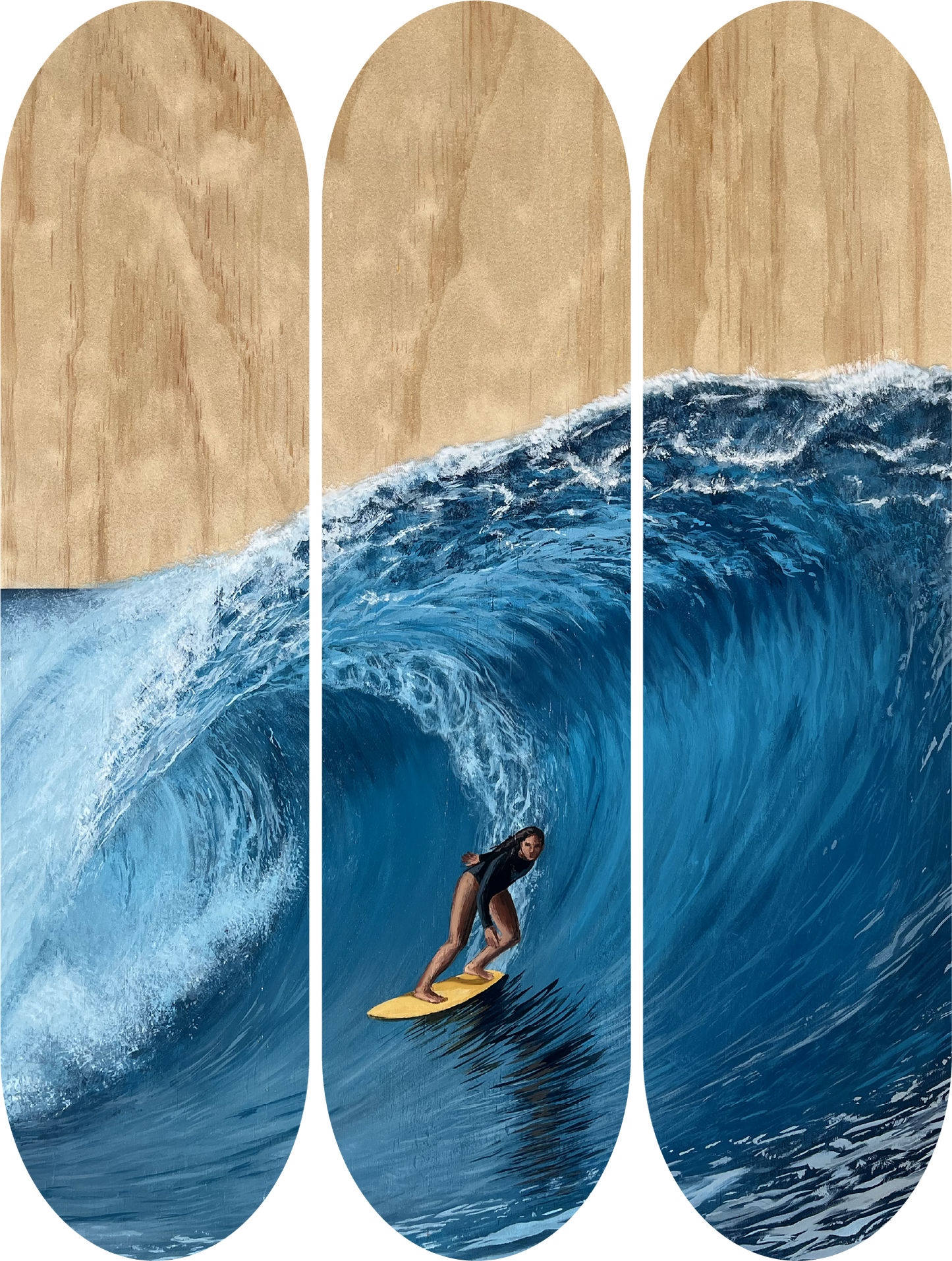 WAVE RIDER