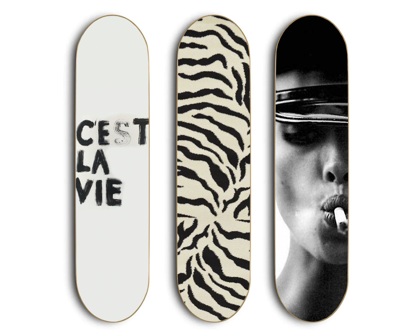 ZEBRA SMOKE