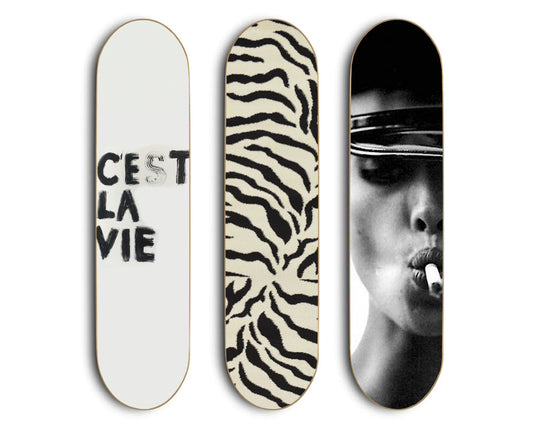 ZEBRA SMOKE