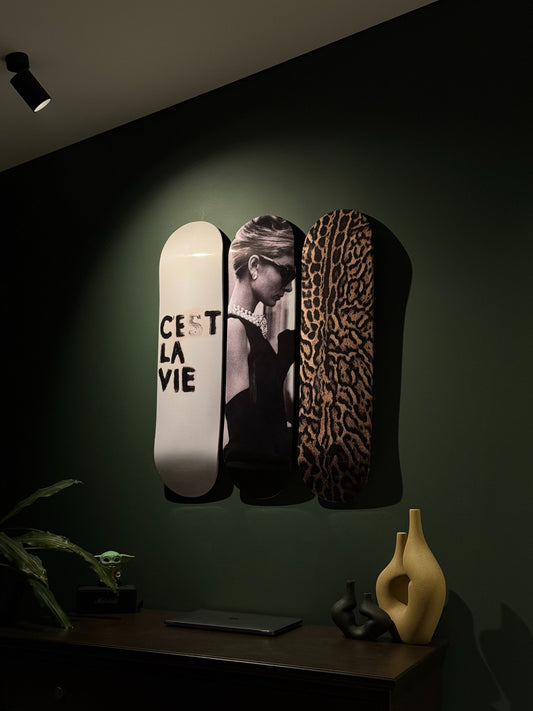 C'EST LA VIE