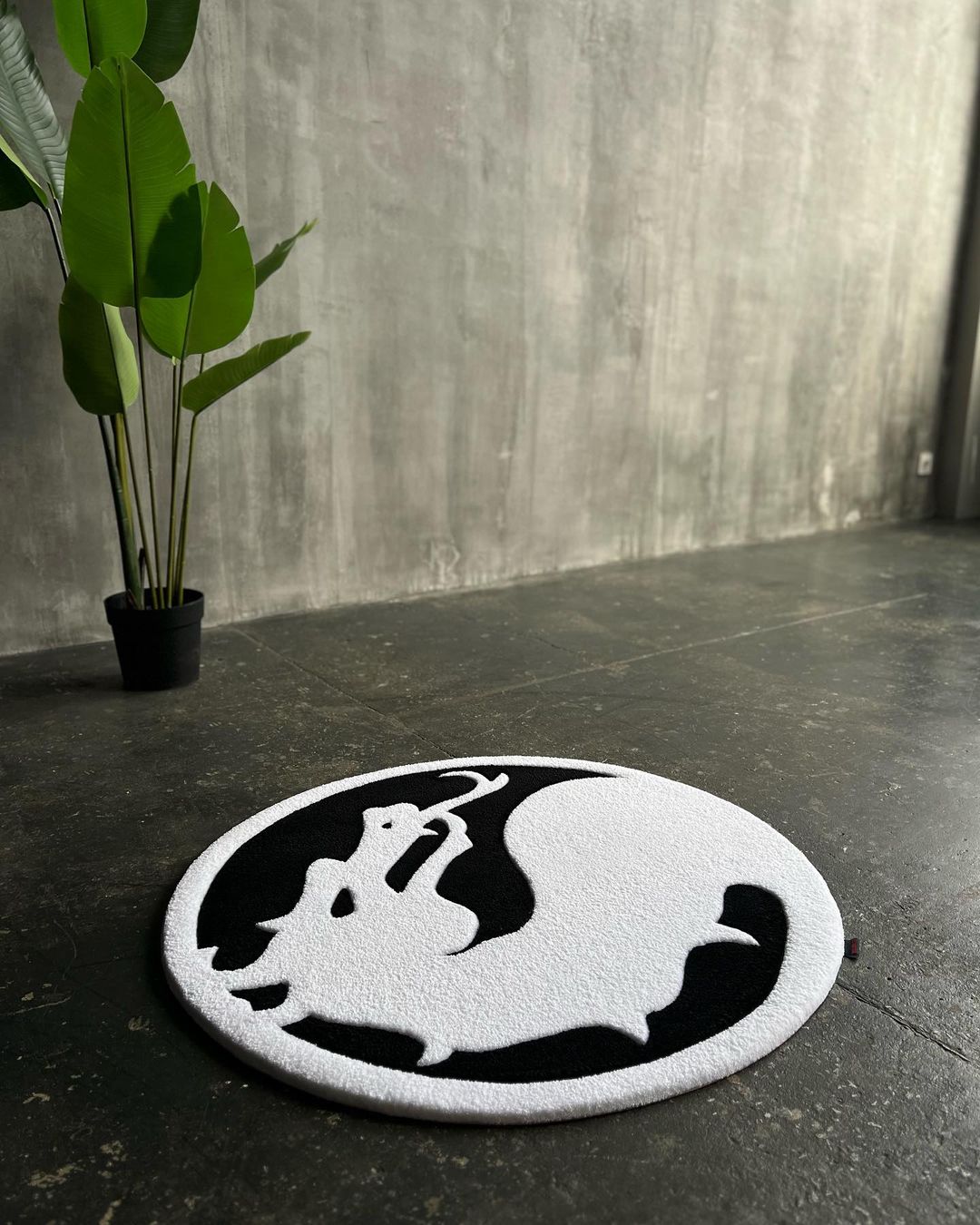 Mortal Kombat Handmade Rug