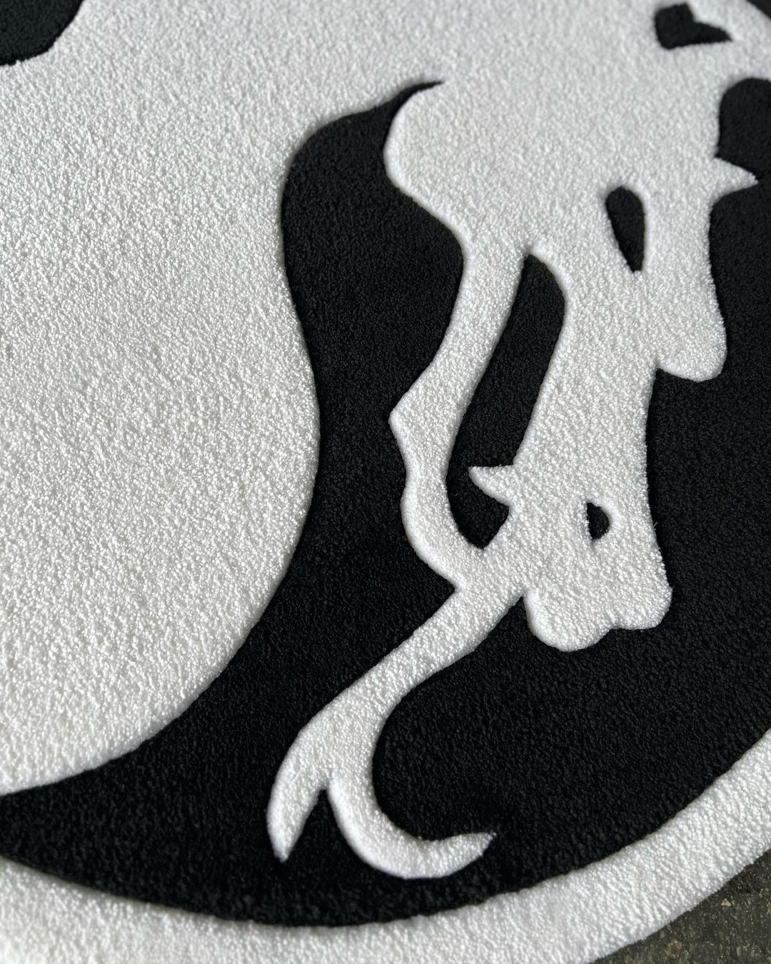 Mortal Kombat Handmade Rug