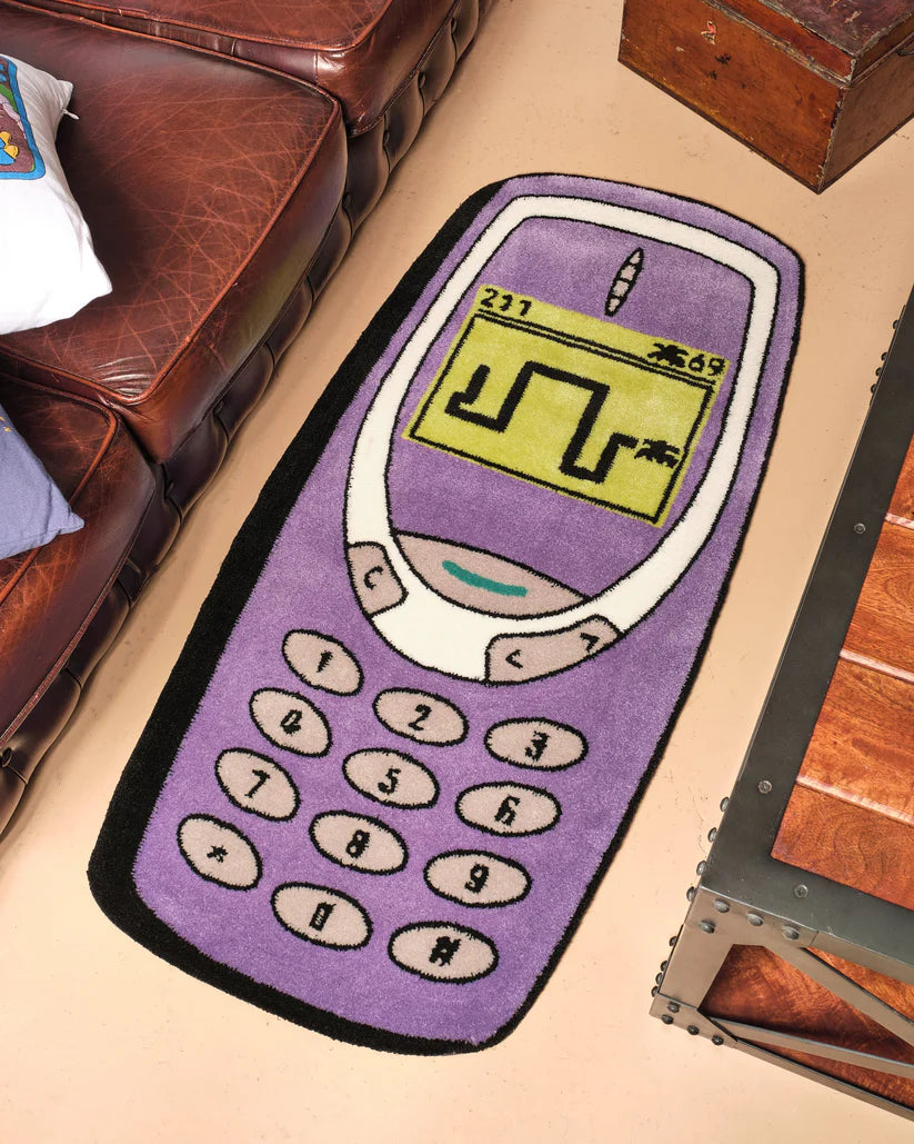 Nokia Rug