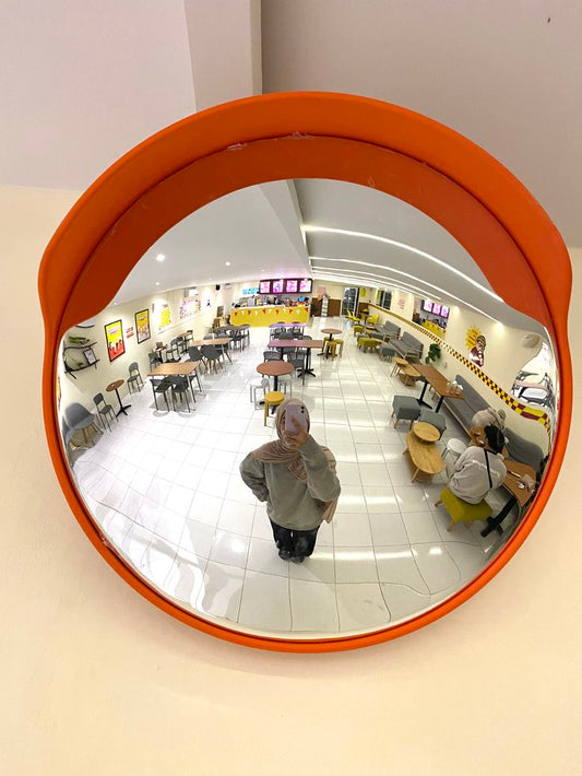 Garage Mirror